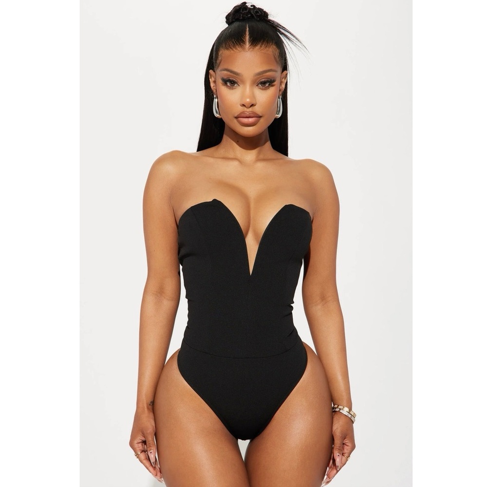 Black Bodysuit